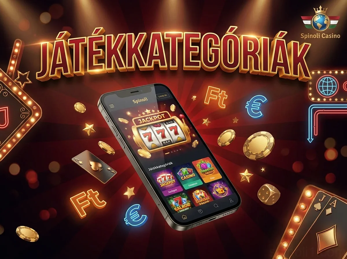 Játékkategóriák