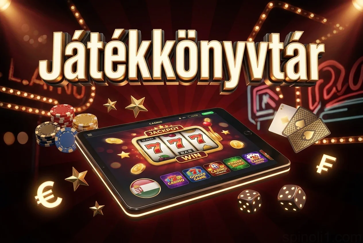 Játékkönyvtár